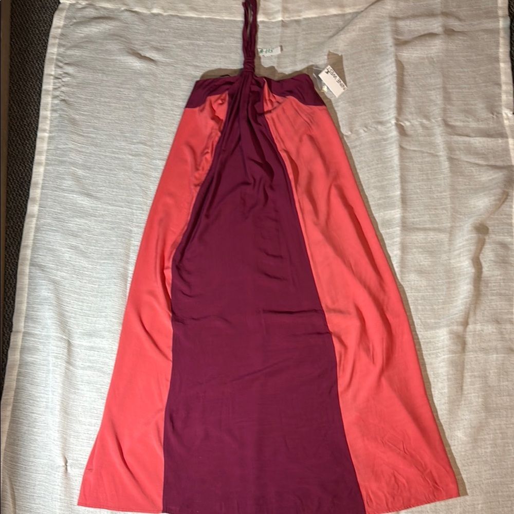 Nine West Women's Dress in Deep Pink